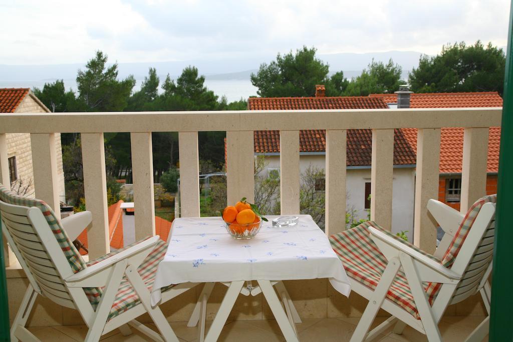 Guest House Marija Bol Szoba fotó